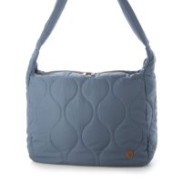 chiemisacs/チエミサックス chiemisacs パデッドキルトA4ショルダーバッグ/507490550