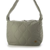 chiemisacs/チエミサックス chiemisacs パデッドキルトA4ショルダーバッグ/507490550