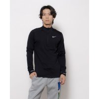 NIKE/ナイキ NIKE メンズ 陸上/ランニング 長袖Tシャツ ナイキ TF RPL エレメント ハーフジップ L/S トップ FZ1150010/507490569