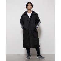 adidas/アディダス adidas メンズ ベンチコート M MH 3S ロングボアコート JG8512/507490615