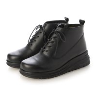 NORTH DATE/ノースデイト North Date【本革/幅広】North Date PREMIUM 防滑スパイク レザーファスナーブーツ/507490868