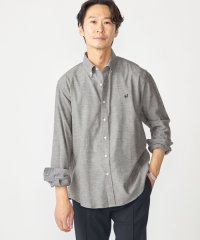 SHIPS MEN/【WEB限定】SHIPS: MADE IN JAPAN ワンポイントロゴ 微起毛 ボタンダウンシャツ/507493527