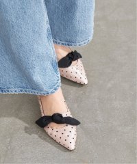 LE TALON/3.5cmフロントリボンパンプス/507493698