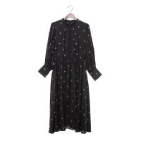 EGLANTINE/エグランティーヌ EGLANTINE ドットプリントワンピース/507494191