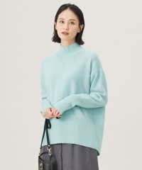 JIYU-KU /【カタログ掲載・WEB限定カラーあり・洗える】ウールカシミヤブレンドハイネック ニット/507495216