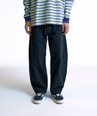 SHIPS MEN/City Ambient Products: 12オンス バレル バギー デニム パンツ/507496685