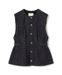 TOMORROWLAND GOODS/Lauren Manoogian DENIM BODICE ベスト/507496691