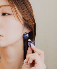 styiro/スタイロ styiro ニッケルフリー アクリルクリアピアス/507496854
