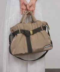サロン　アダム　エ　ロペ/【追加・A4対応】【OUTDOOR PRODUCTS for SALON】別注2WAY横型トートバッグ3/507497146