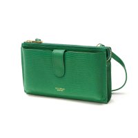 VIOLAd’ORO/ヴィオラドーロ VIOLAd'ORO 正規品 スマホショルダー 大人 レディース 本革 牛革 革 ブランド 財布 一体型 スマホ iPhone ショルダー バッ/504843487
