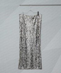 NANO universe/SECOND FEMALE/Pailey Skirt/506777242