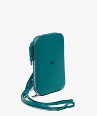 LACOSTESPORTS LADYS/ラコステ LACOSTE ワンポイントワニロゴスマホポーチ/506921434