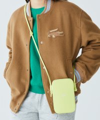LACOSTESPORTS LADYS/ラコステ LACOSTE ワンポイントワニロゴスマホポーチ/506921434