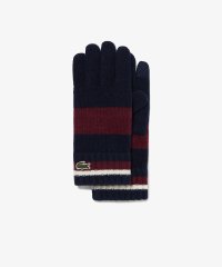 LACOSTESPORTS MENS/ラコステ LACOSTE カラーブロックニットグローブ/506921459