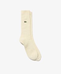 LACOSTESPORTS MENS/ラコステ LACOSTE エッセンシャルケーブルニットソックス/506921532