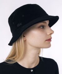 LACOSTESPORTS MENS/ラコステ LACOSTE ワンポイント・ベルベットハット/506921539