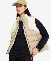 AIGLE/エーグル AIGLE シェルパフリース インサレーションベスト/506921557