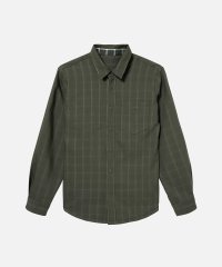 ＡＩＧＬＥ MEN/エーグル AIGLE サーモライト ロングスリーブリバーシブルシャツ/506921576