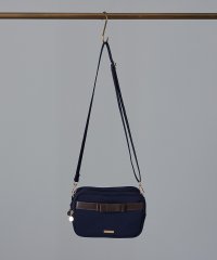 Maison de FLEUR/メゾン ド フルール Maison de FLEUR 撥水加工2ルームミニショルダーバッグ/506943778