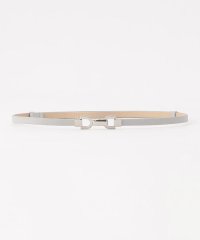 COMME CA ISM /スライドフックベルト（1.0ｃｍ幅）/506955376