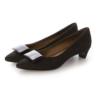 MACKINTOSH LONDON/マッキントッシュ ロンドン MACKINTOSH LONDON ポインテッドトゥモチーフパンプス/506972783