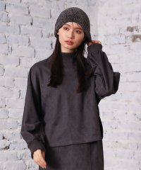 Green Parks/グリーン パークス Green Parks ・ELENCARE DUE エンボスプルオーバー/506986875