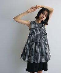 Green Parks/グリーン パークス Green Parks コルセット風ミニワンピースII/507007705