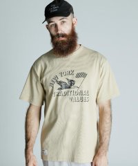 Schott/T－SHIRT FLYING EAGLE/フライングイーグル Tシャツ/507043139