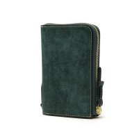 CORBO./コルボ CORBO. 二つ折り財布 メンズ レディース ブランド 財布 二つ折り 革 本革 レザー 短財布 ファスナー L字ファスナー 小銭入れあり カード 日/507080324