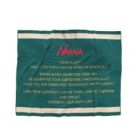 NANGA/ナンガ NANGA ブランケット おしゃれ 大きめ 大きい 毛布 ひざ掛け デザイン かわいい 保温 暖かい 冬 冬用 アウトドア キャンプ 持ち運び コンパク/507087884