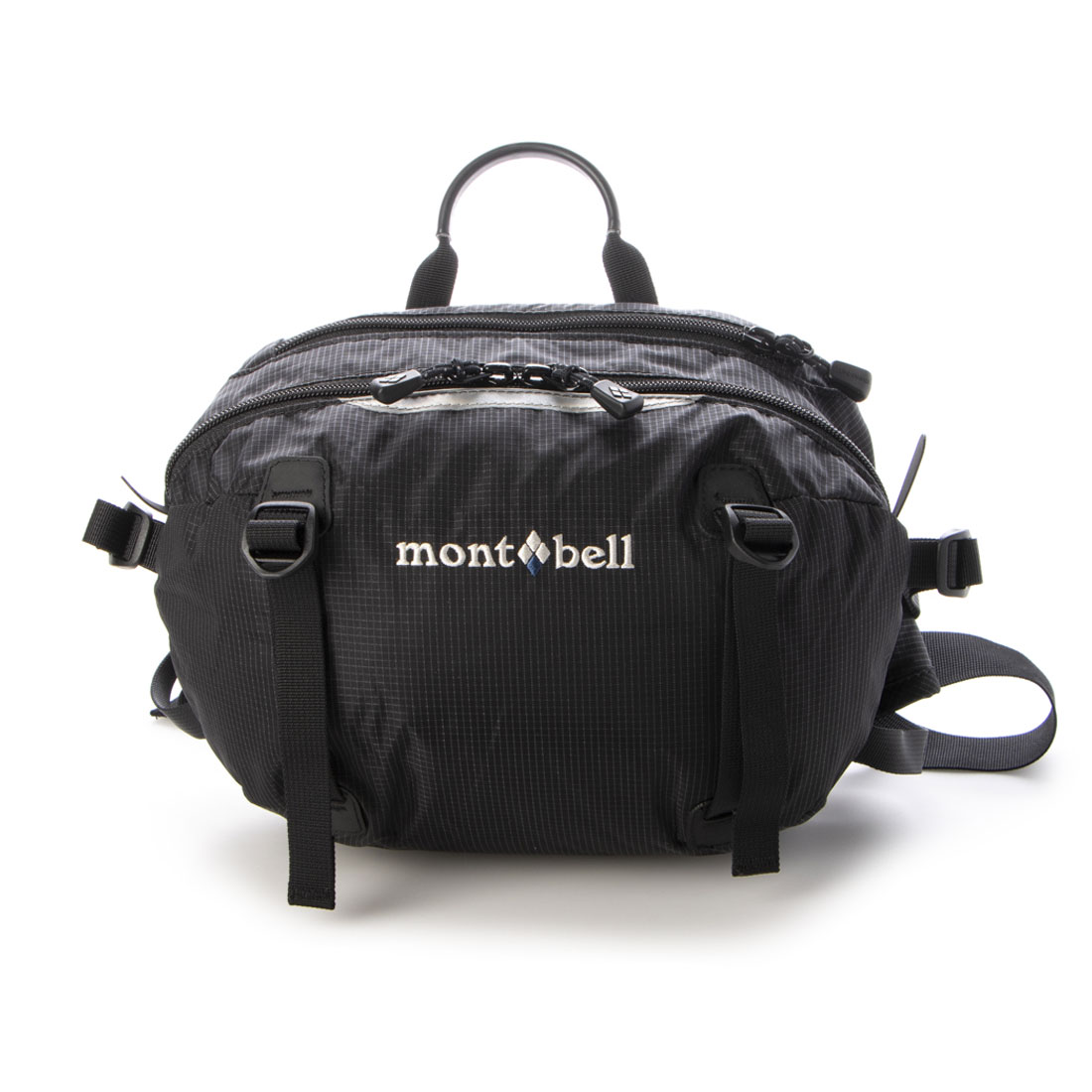 セール】モンベル mont－bell トレールランバーパック 4