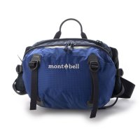 mont-bell/モンベル mont－bell トレールランバーパック 4/507125593