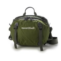 mont-bell/モンベル mont－bell トレールランバーパック 4/507125593