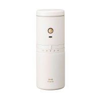 BRUNO/ブルーノ BRUNO 【正規品1年保証】 コーヒーメーカー ミル付き 電動 コーヒーミル 電動ミル 電動コーヒーミル コードレス 充電式 ドリッパー 一人用 パ/507173880