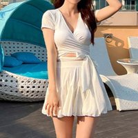 Rodic/ロディック Rodic 水着 ビキニ レディース 体型カバー夏服 タンキニ 【返品不可商品】/507496649