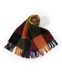 TOMORROWLAND GOODS/Joshua Ellis BLOCK CHECK ストール/507496942