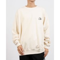 QUIKSILVER/クイックシルバー QUIKSILVER QS HISTORY CREW SWEA/507497860