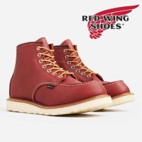 REDWINGSHOES/レッドウィング RED WING ブーツ メンズ 6インチ クラシックモック ゴアテックス 8864D レッドウィング 6 inch Classic Moc G/507498254