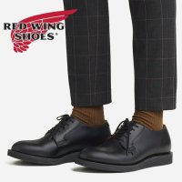 REDWINGSHOES/レッドウィング RED WING ビジネスシューズ メンズ ポストマン オックスフォード 0101 レッドウィング POSTMAN OXFORD サービスシュー/507498259