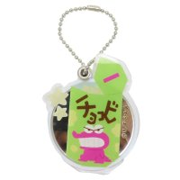 cinemacollection/シネマコレクション cinemacollection クレヨンしんちゃん 手鏡 スライドミラーS チョコビ アイプランニング ボールチェーン キーチェーン アニ/507498342