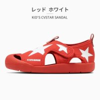 CONVERSE/コンバース CONVERSE サンダル キッズ CVスター 3CC933 3CC934 3CC932 converse KID'S CVSTAR SANDAL /507498487
