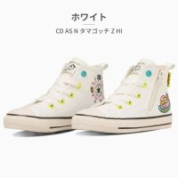 CONVERSE/コンバース CONVERSE スニーカー キッズ チャイルド オールスター N タマゴッチ Z ハイカット 3SD776 3SD777 コラボ商品/507498490