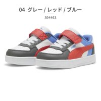 PUMA/プーマ PUMA スニーカー キッズ ケーブン2.0ブロックAC+インファント 394463 04 06 PUMA コートスニーカー ベビーシューズ/507498493
