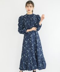 MISCH MASCH/ミッシュマッシュ MISCH MASCH ■2024秋冬新作■ドットフラワーワンピース/MM447414/507498511
