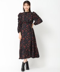 MISCH MASCH/ミッシュマッシュ MISCH MASCH ■2024秋冬新作■ドットフラワーワンピース/MM447414/507498511