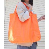 florge/フロージュ florge 【コンパクト収納・洗濯可】肩かけしやすい♪シンプル無地エコバッグ/サブバッグ/507498513