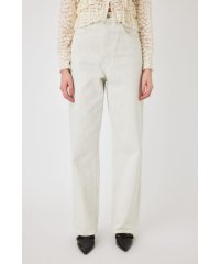 moussy/HW WHT LOOSE STRAIGHT/507498702