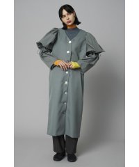 HeRIN.CYE/［予約］Balloon sleeve dress coat/507498723