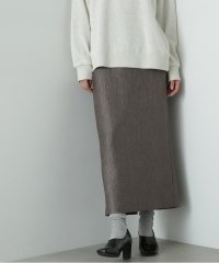 N Natural Beauty Basic/シャイニーナロースカート/507498787