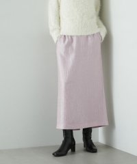 N Natural Beauty Basic/シャイニーナロースカート/507498787